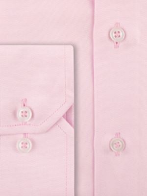 پیراهن مردانه صورتی آستین بلند ال سی من 022