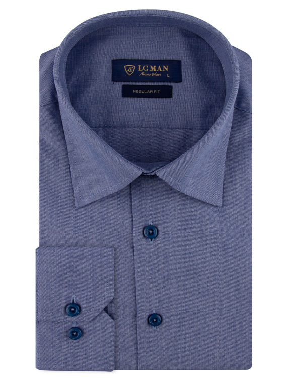 پیراهن مردانه آستین بلند ال سی من 032