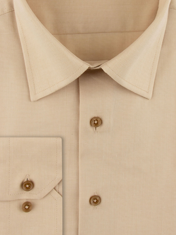 پیراهن مردانه کج راه آستین بلند ال سی من 032