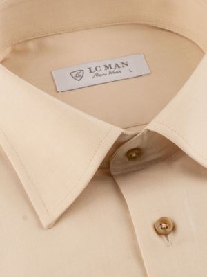 پیراهن مردانه کج راه آستین بلند ال سی من 032