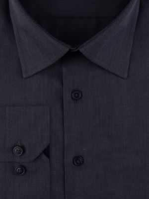 پیراهن مردانه کج راه آستین بلند ال سی من 032