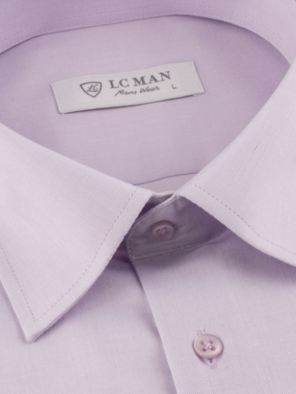 پیراهن مردانه کج راه آستین بلند ال سی من 032