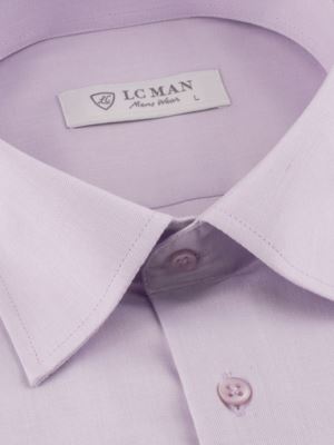 پیراهن مردانه کج راه آستین بلند ال سی من 032