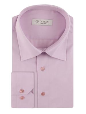 پیراهن مردانه کج راه آستین بلند ال سی من 032