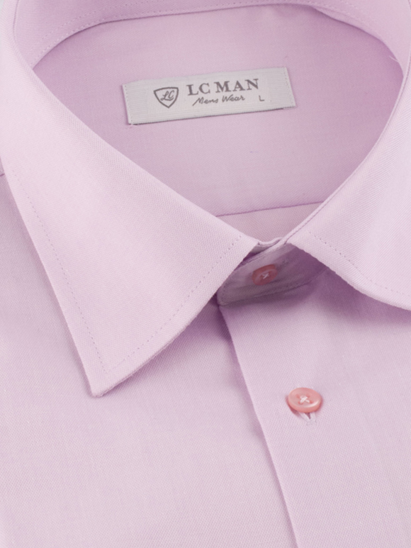 پیراهن مردانه کج راه آستین بلند ال سی من 032