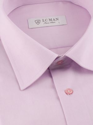 پیراهن مردانه کج راه آستین بلند ال سی من 032