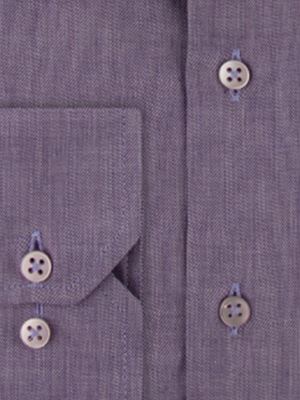 پیراهن مردانه کج راه آستین بلند ال سی من 032