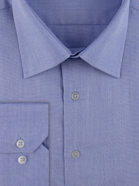 پیراهن مردانه کج راه آستین بلند ال سی من 032