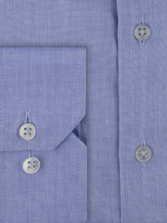 پیراهن مردانه کج راه آستین بلند ال سی من 032