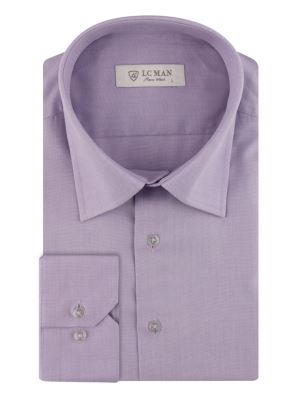 پیراهن مردانه کج راه آستین بلند ال سی من 032