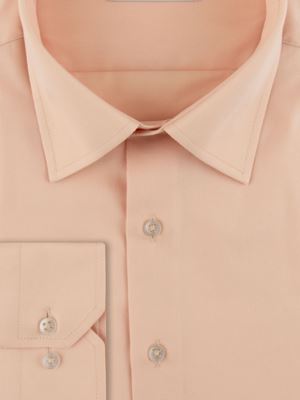 پیراهن مردانه کج راه آستین بلند ال سی من 032