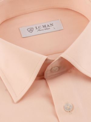 پیراهن مردانه کج راه آستین بلند ال سی من 032