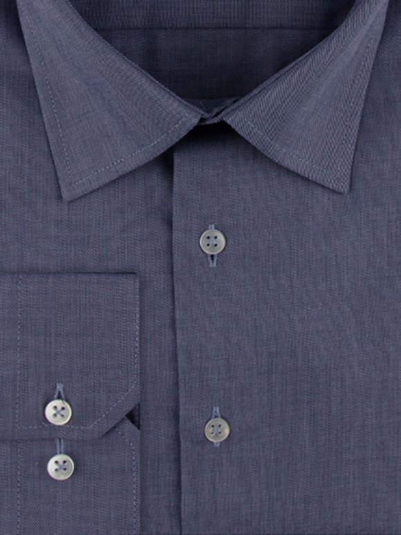 پیراهن مردانه کج راه آستین بلند ال سی من 032