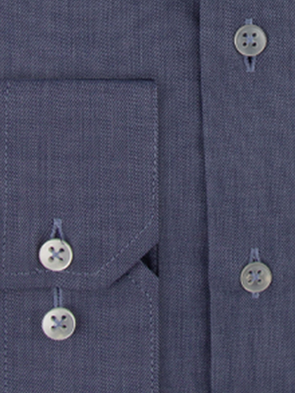 پیراهن مردانه کج راه آستین بلند ال سی من 032