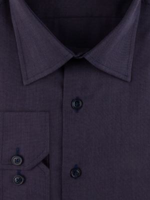 پیراهن مردانه کج راه آستین بلند ال سی من 032