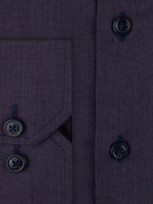 پیراهن مردانه کج راه آستین بلند ال سی من 032