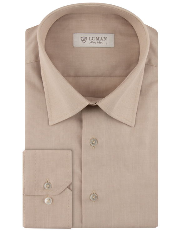 پیراهن مردانه کج راه آستین بلند ال سی من 032