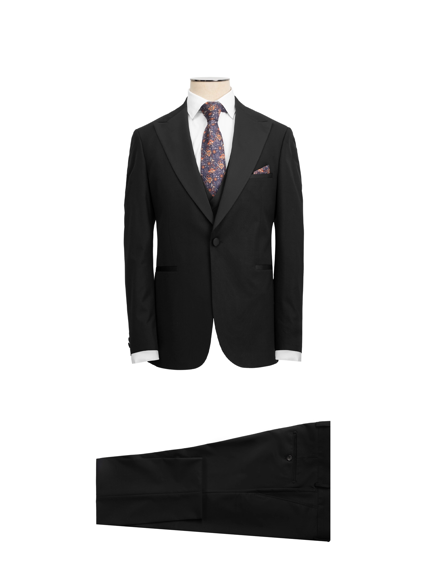 کت و شلوار و ژیله دامادی،مجلسی 57