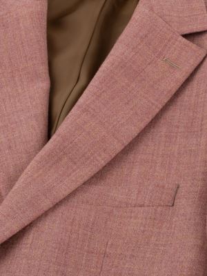 کت تک مردانه صورتی ال سی من 047