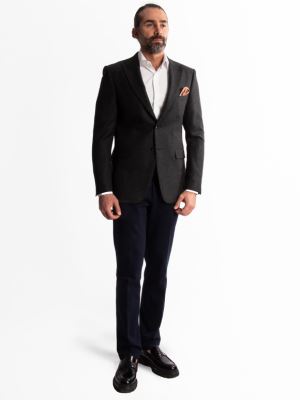 کت تک مردانه ساده ال سی من 21