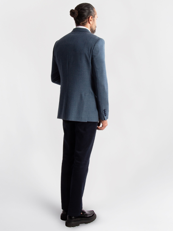 کت تک مردانه ساده ال سی من 21