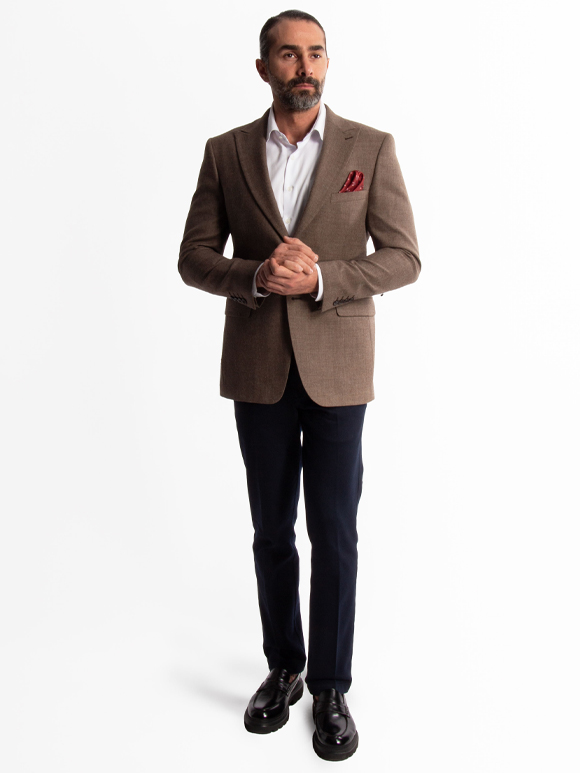 کت تک مردانه ال سی من 021