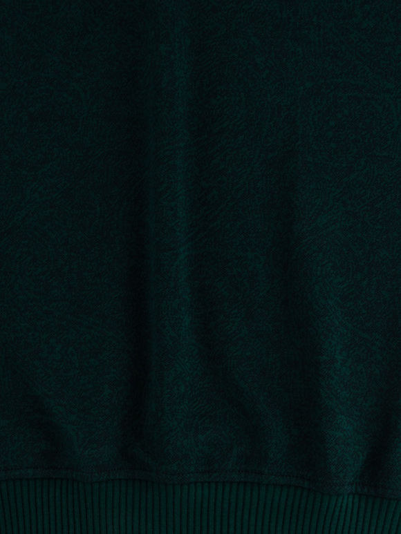 پلیور مردانه نیم زیپ ال سی من 071