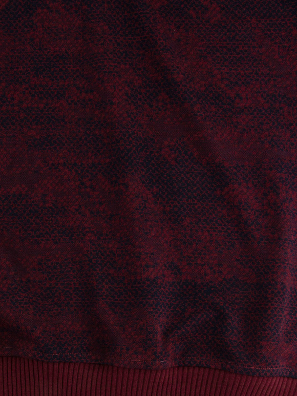 پلیور مردانه نیم زیپ ال سی من 071