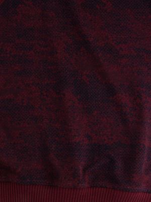 پلیور مردانه نیم زیپ ال سی من 071