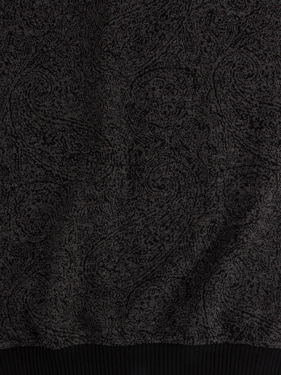 پلیور مردانه نیم زیپ ال سی من 071