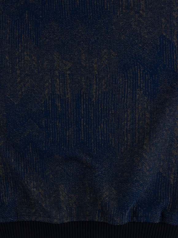 پلیور مردانه نیم زیپ ال سی من 071