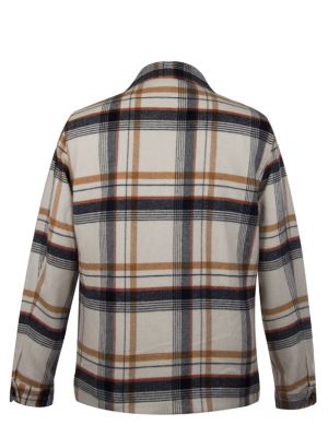 شکت تمام زیپ کرم مردانه ال سی من