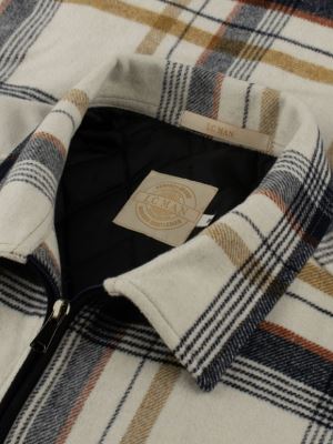 شکت تمام زیپ کرم مردانه ال سی من