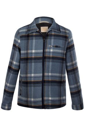 شکت تمام زیپ مردانه ال سی من 095