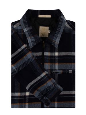 شکت مردانه تمام زیپ مردانه ال سی من 1