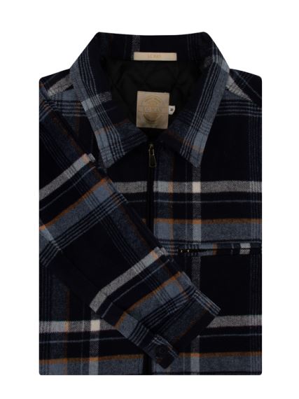 شکت مردانه تمام زیپ مردانه ال سی من 1