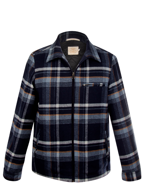 شکت مردانه تمام زیپ مردانه ال سی من 1