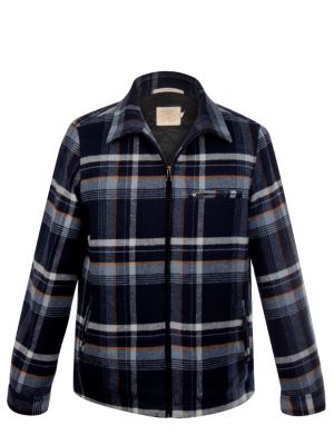 شکت مردانه تمام زیپ مردانه ال سی من 1