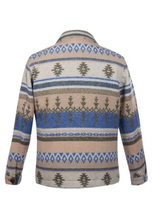 شکت تمام زیپ مردانه ال سی من 097