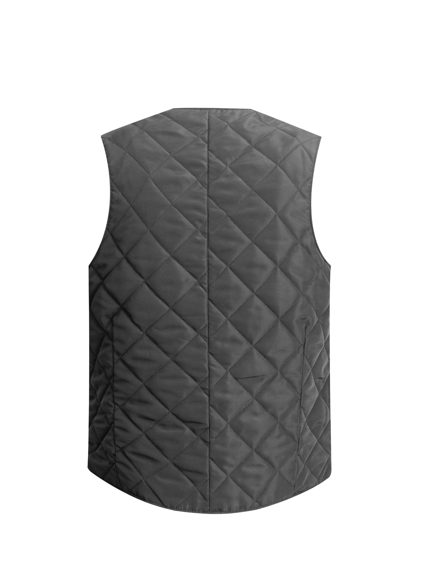 ژیله کاپشنی مشکی ال سی من 21