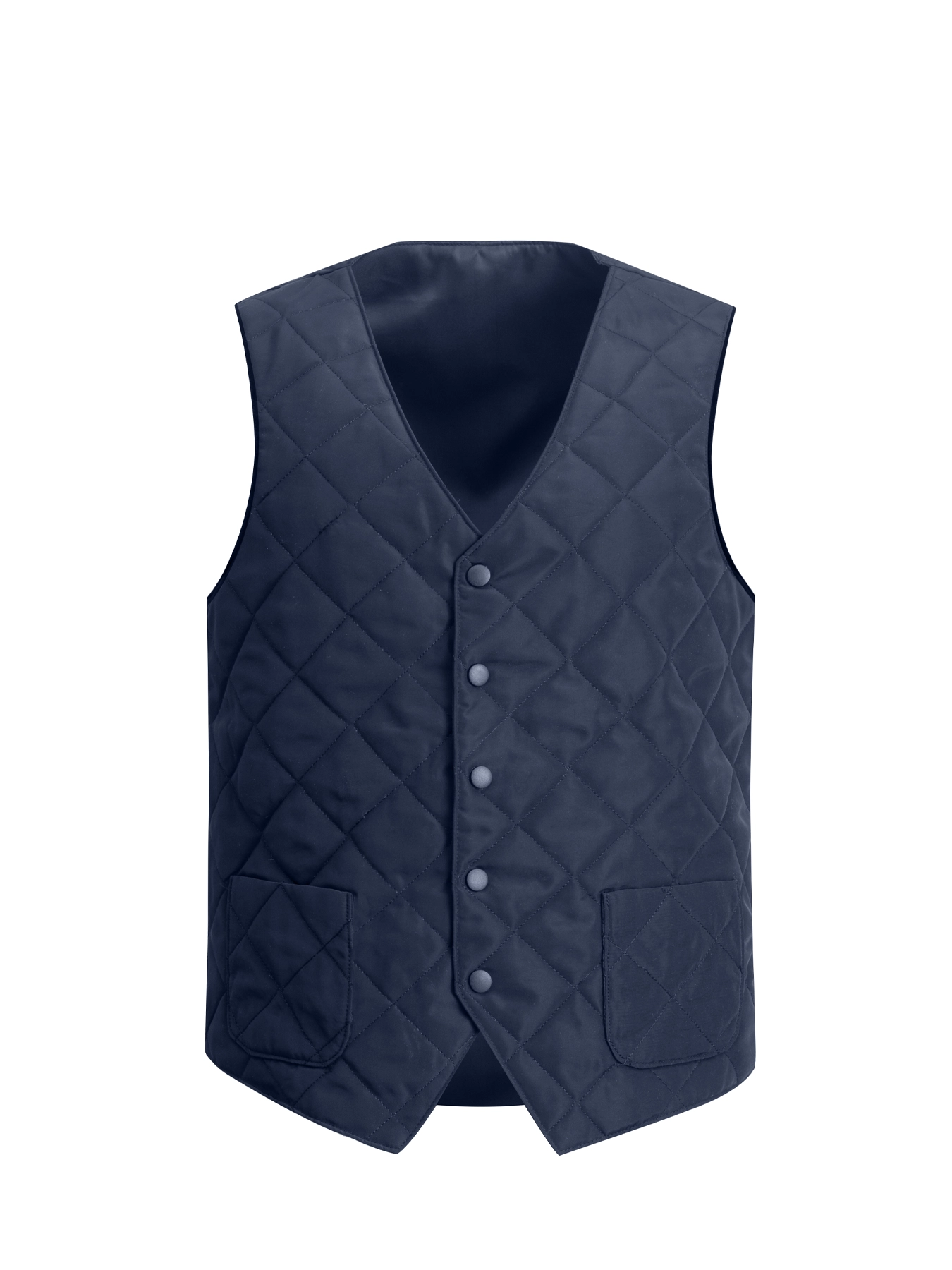 ژیله کاپشنی سرمه ای ال سی من 21
