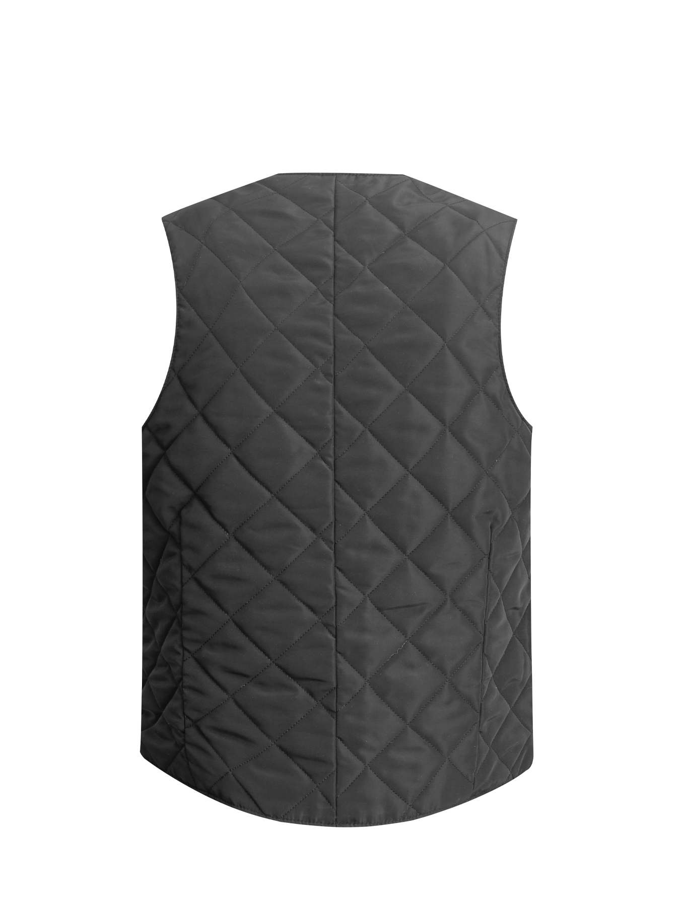 ژیله کاپشنی مشکی ال سی من 12