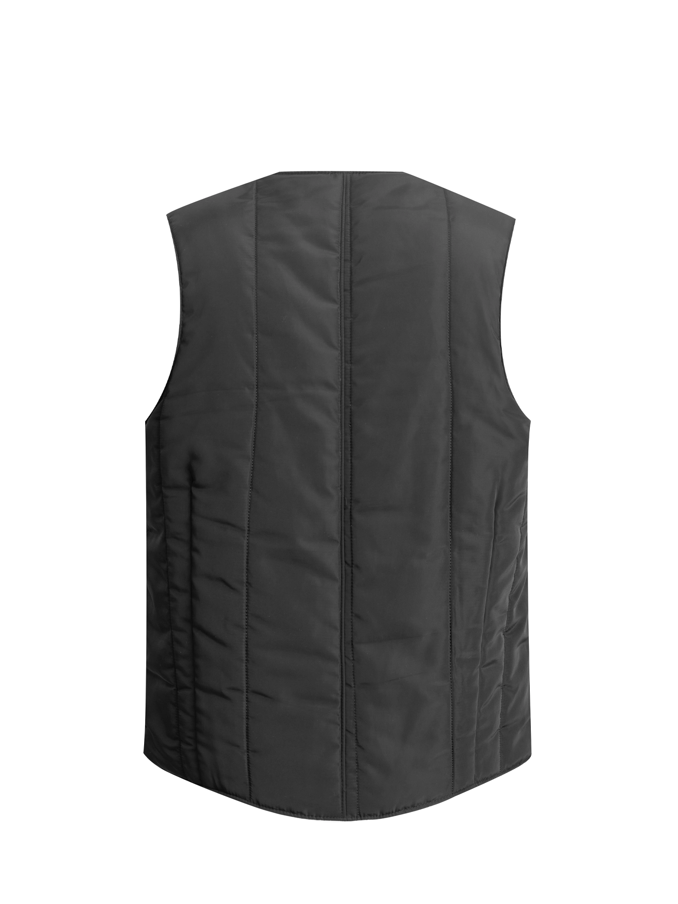 ژیله کاپشنی مشکی ال سی من 20