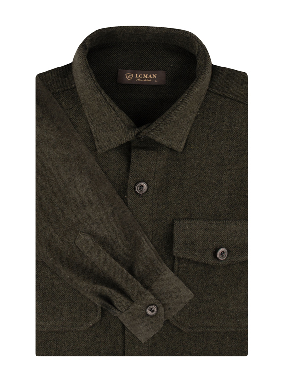 پیراهن آستین بلند ال سی من 045