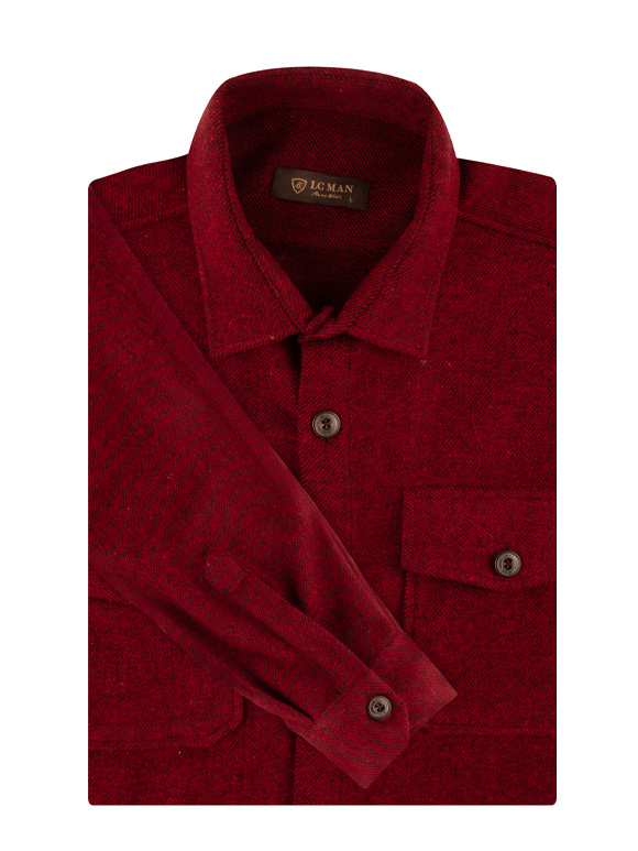 پیراهن مردانه آستین بلند ال سی من 045