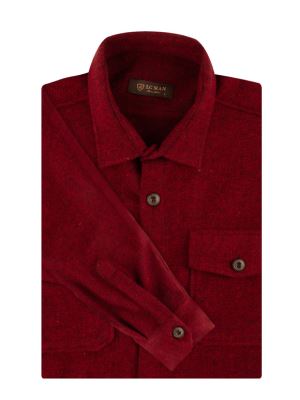 پیراهن مردانه آستین بلند ال سی من 045