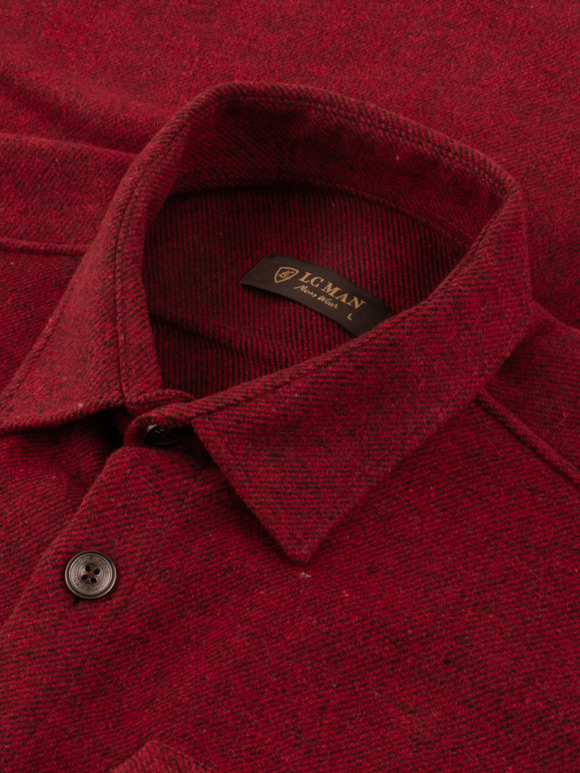 پیراهن مردانه آستین بلند ال سی من 045