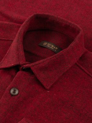 پیراهن مردانه آستین بلند ال سی من 045