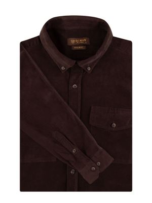 پیراهن مردانه آستین بلند ال سی من 055