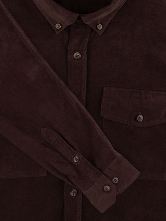 پیراهن مردانه آستین بلند ال سی من 055